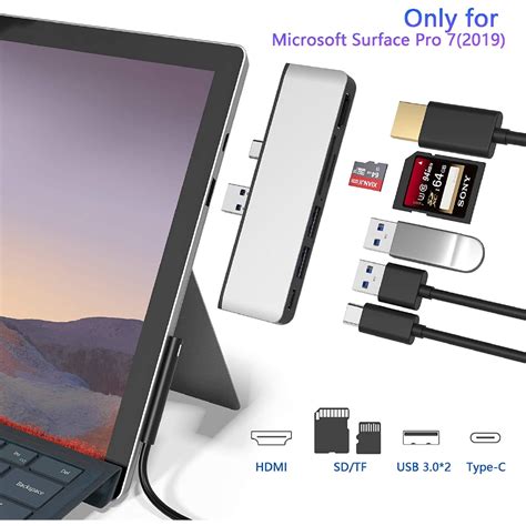 surface pro usb ports